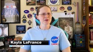 Space to Ground: Crew-2: 04/23/2021